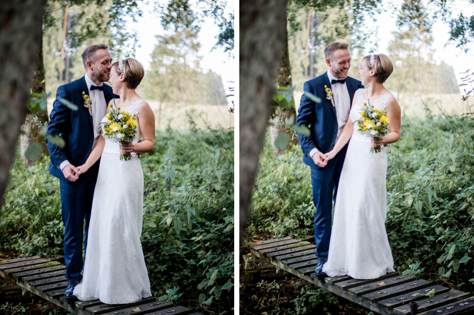 Gold Gelbe Herbsthochzeit Yellow Theme Wedding Barnwedding 02