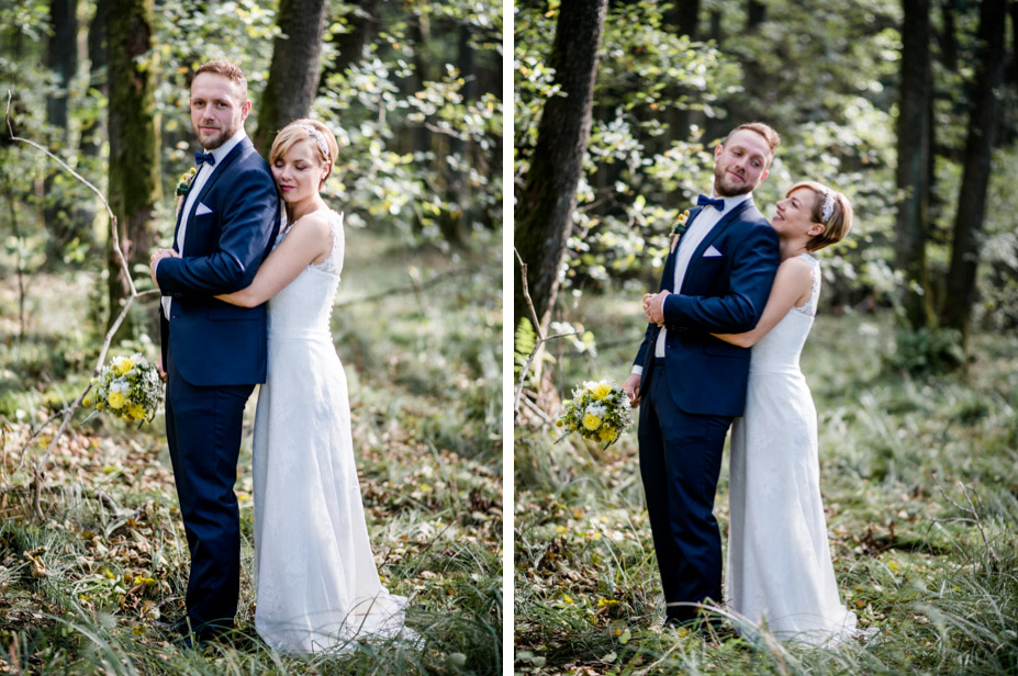 Gold Gelbe Herbsthochzeit Yellow Theme Wedding Barnwedding 06