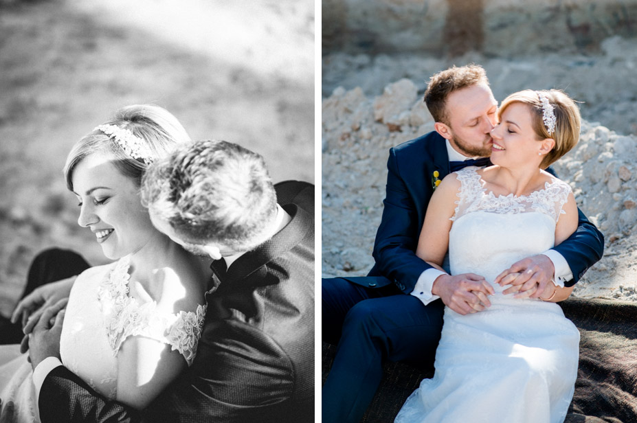 Gold Gelbe Herbsthochzeit Yellow Theme Wedding Barnwedding 19
