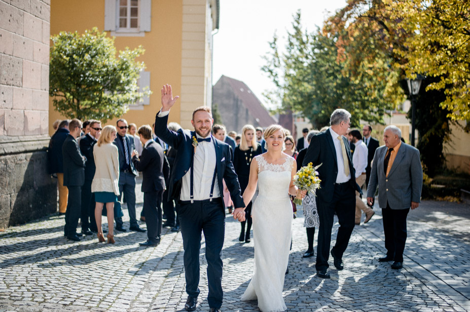 Gold Gelbe Herbsthochzeit Yellow Theme Wedding Barnwedding 31