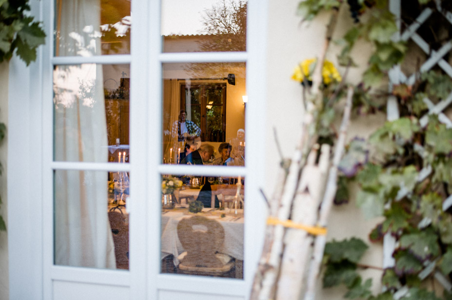 Gold Gelbe Herbsthochzeit Yellow Theme Wedding Barnwedding 34