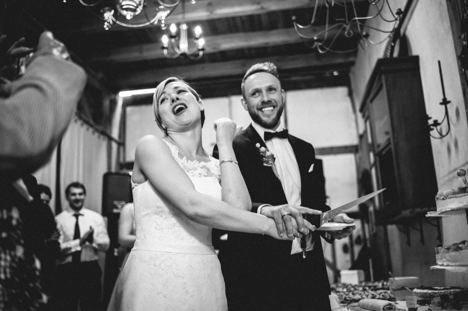 Gold Gelbe Herbsthochzeit Yellow Theme Wedding Barnwedding 43