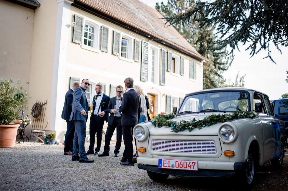 Gold Gelbe Herbsthochzeit Yellow Theme Wedding Barnwedding 50