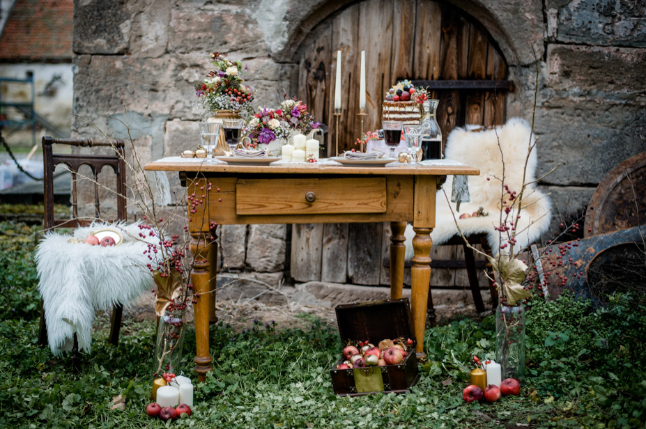 Herbsthochzeit Vintagehochzeit Hochzeitsinspiration Rustikale Hochzeit Spiegelhof Fotografie 01