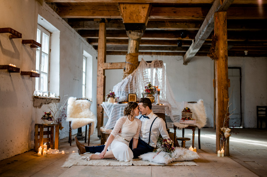 Herbsthochzeit Vintagehochzeit Hochzeitsinspiration Rustikale Hochzeit Spiegelhof Fotografie 42