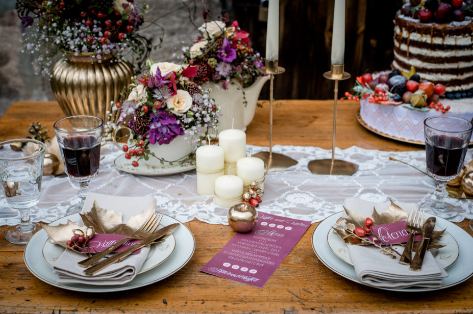 Herbsthochzeit Vintagehochzeit Hochzeitsinspiration Rustikale Hochzeit Spiegelhof Fotografie 58