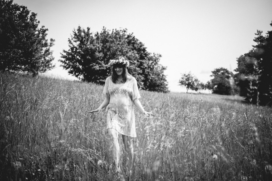 Maternityshoot Hippie Boho Schwangerschaftsshooting Aspiegelhof Fotografie Portraitfotos Ansbach 04