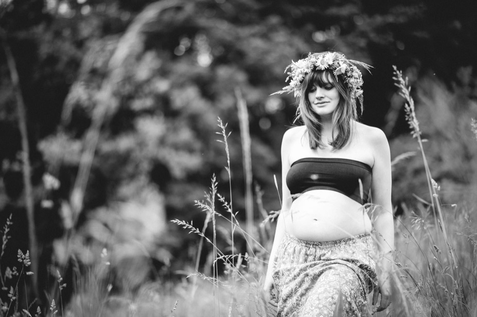 Maternityshoot Hippie Boho Schwangerschaftsshooting Aspiegelhof Fotografie Portraitfotos Ansbach 15