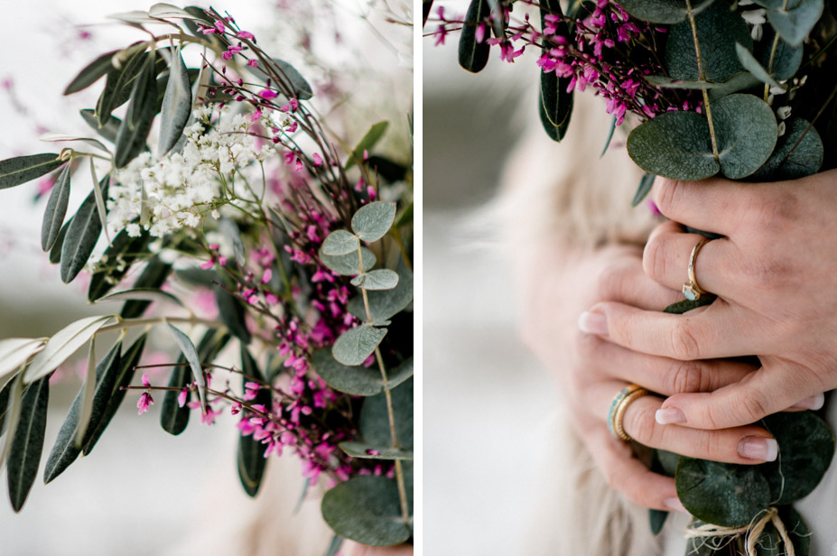 Brautportraits Im Schnee Winterhochzeit Styled Shoot Spiegelhof Fotografie Ansbach Nuernberg 03