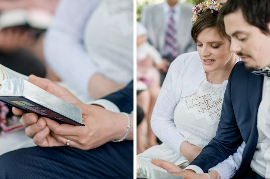 Hippie Hochzeit Kunterbunt Hochzeitsfotos Boho Wedding Ansbach Spiegelhof Fotografie 17