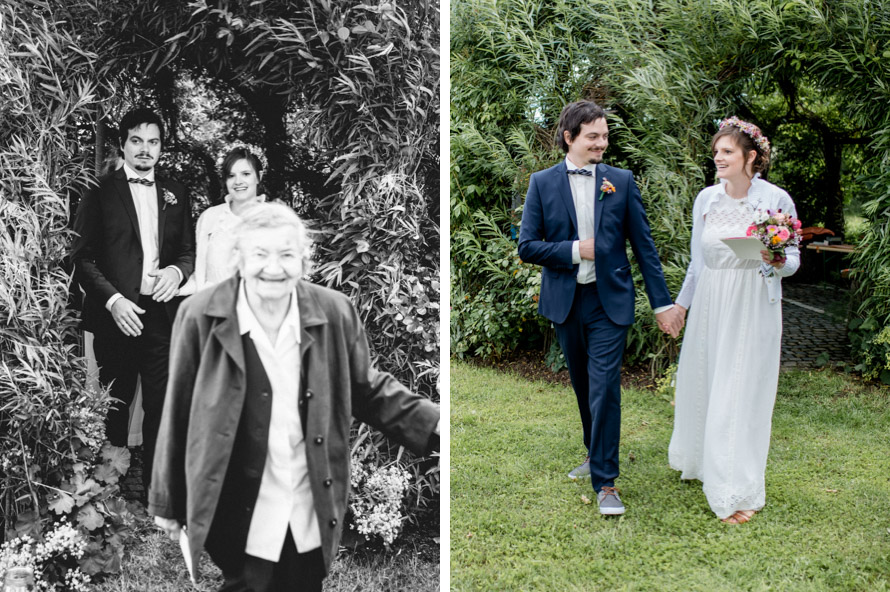 Hippie Hochzeit Kunterbunt Hochzeitsfotos Boho Wedding Ansbach Spiegelhof Fotografie 24