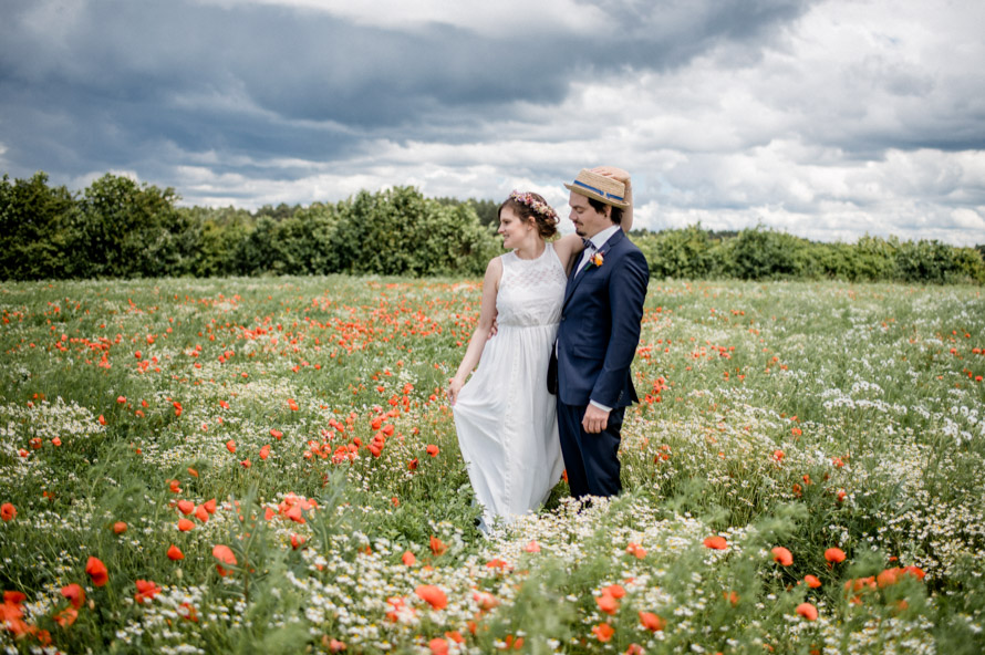Hippie Hochzeit Kunterbunt Hochzeitsfotos Boho Wedding Ansbach Spiegelhof Fotografie 26