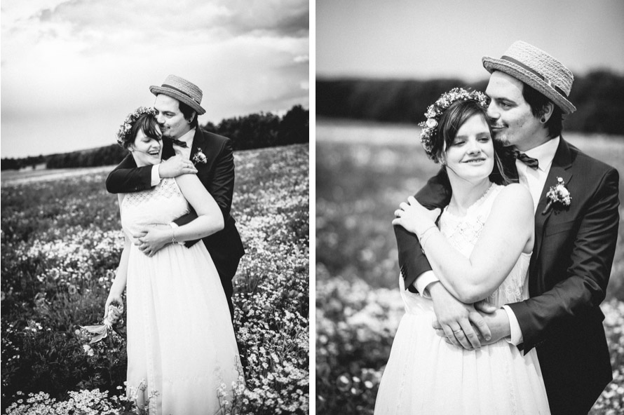 Hippie Hochzeit Kunterbunt Hochzeitsfotos Boho Wedding Ansbach Spiegelhof Fotografie 27