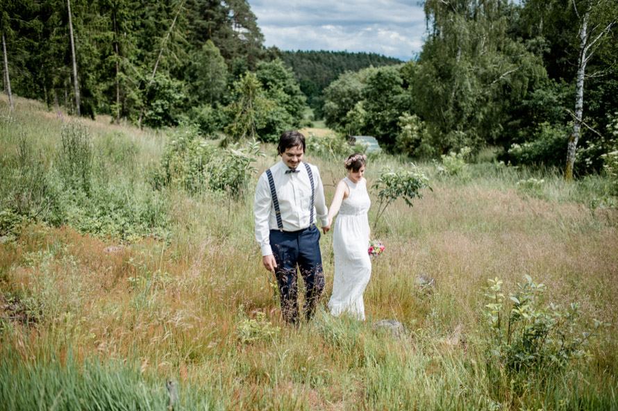 Hippie Hochzeit Kunterbunt Hochzeitsfotos Boho Wedding Ansbach Spiegelhof Fotografie 34