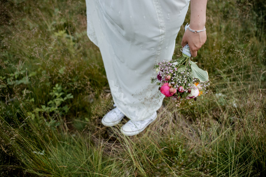Hippie Hochzeit Kunterbunt Hochzeitsfotos Boho Wedding Ansbach Spiegelhof Fotografie 46