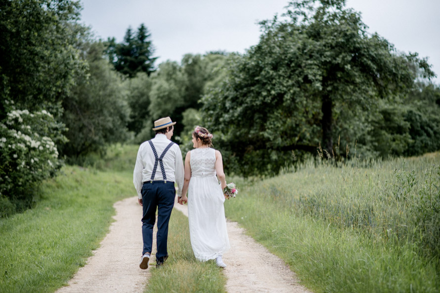 Hippie Hochzeit Kunterbunt Hochzeitsfotos Boho Wedding Ansbach Spiegelhof Fotografie 52