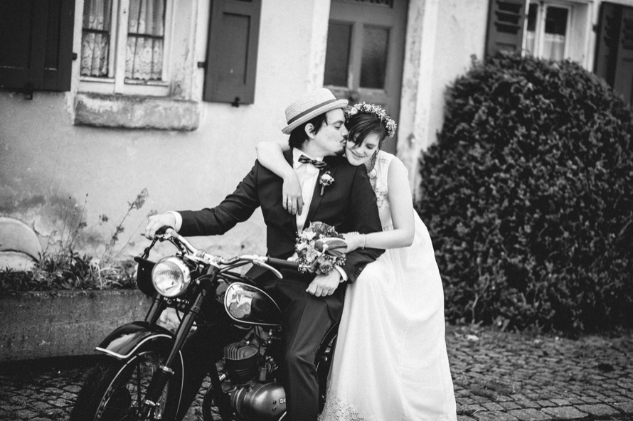 Hippie Hochzeit Kunterbunt Hochzeitsfotos Boho Wedding Ansbach Spiegelhof Fotografie 57