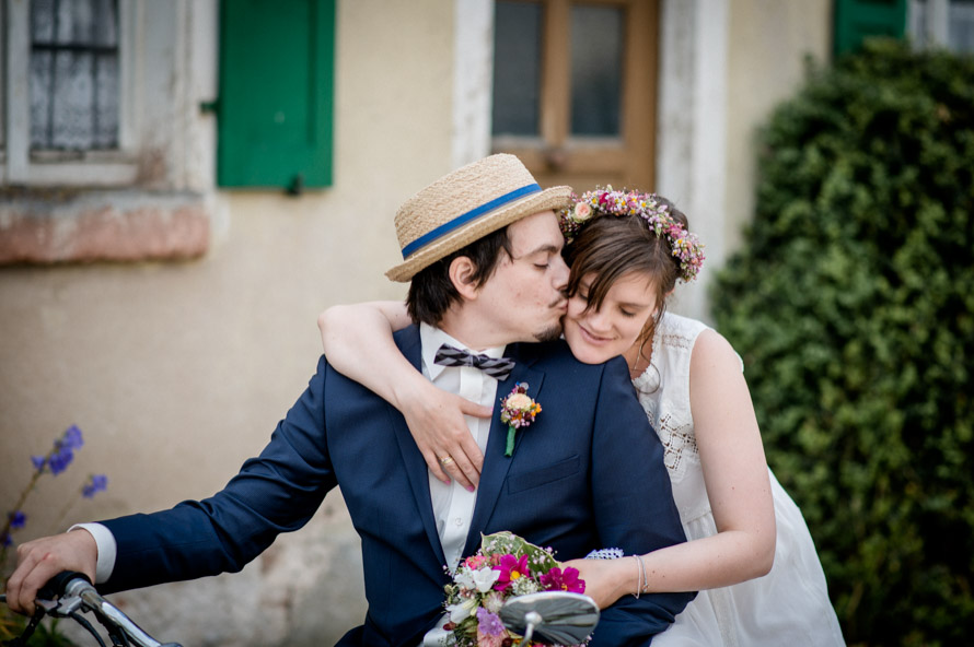 Hippie Hochzeit Kunterbunt Hochzeitsfotos Boho Wedding Ansbach Spiegelhof Fotografie 58