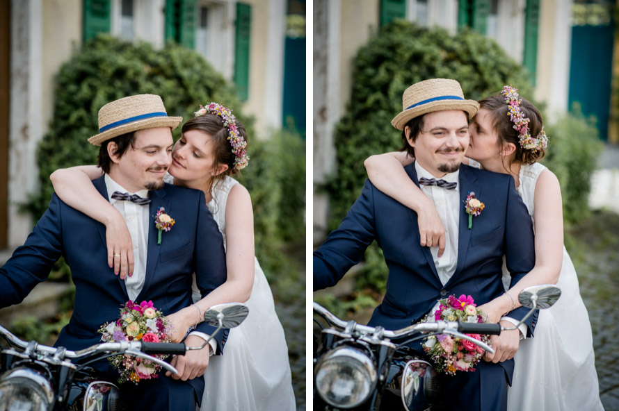 Hippie Hochzeit Kunterbunt Hochzeitsfotos Boho Wedding Ansbach Spiegelhof Fotografie 59