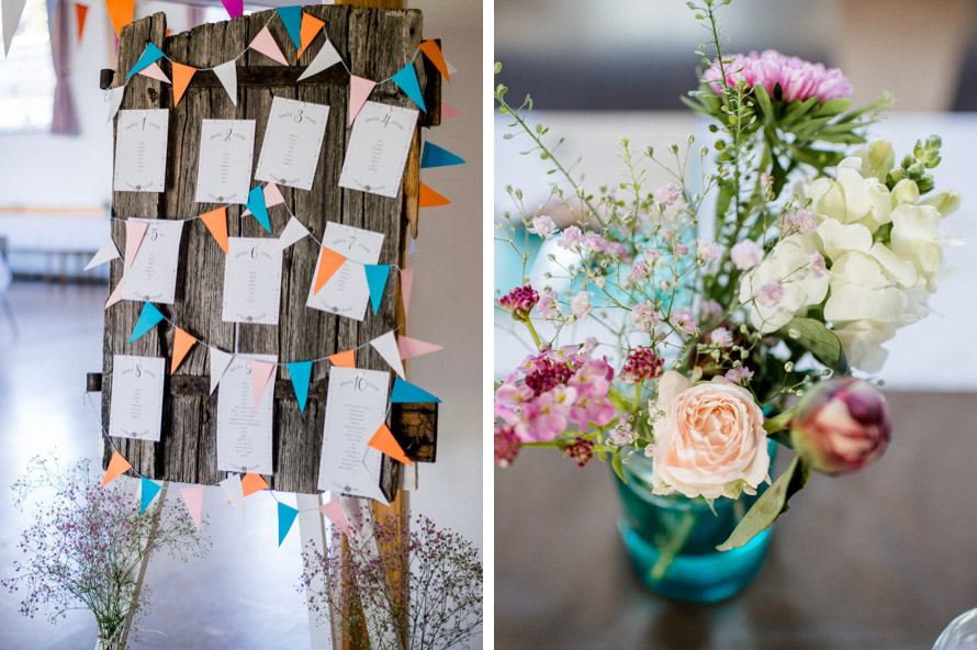 Hippie Hochzeit Kunterbunt Hochzeitsfotos Boho Wedding Ansbach Spiegelhof Fotografie 70
