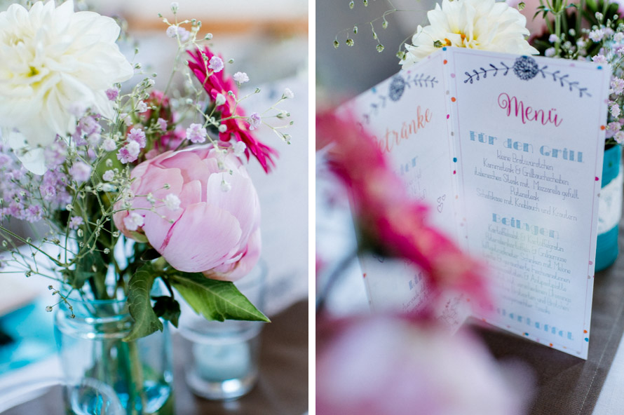 Hippie Hochzeit Kunterbunt Hochzeitsfotos Boho Wedding Ansbach Spiegelhof Fotografie 72