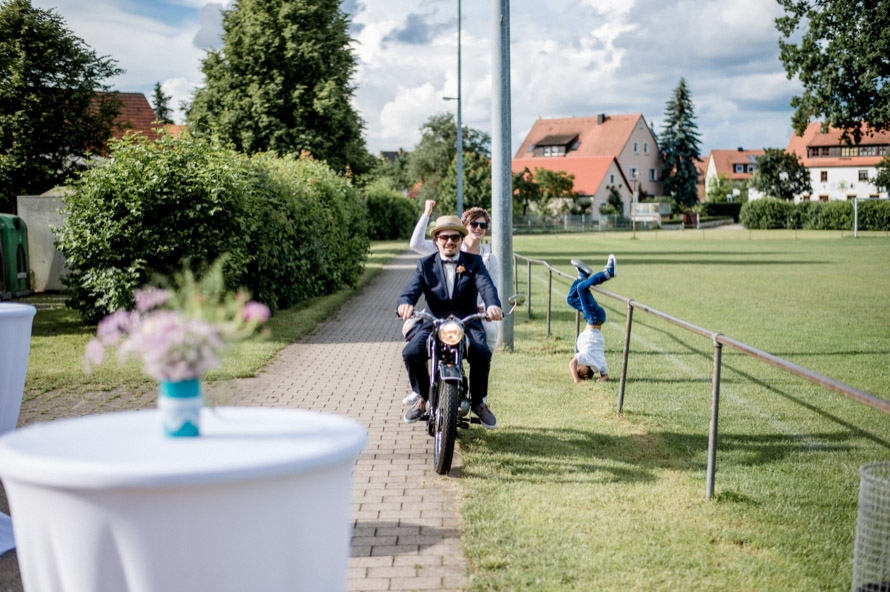 Hippie Hochzeit Kunterbunt Hochzeitsfotos Boho Wedding Ansbach Spiegelhof Fotografie 75