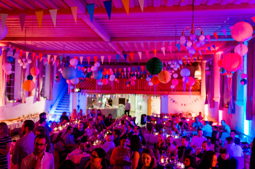 Hippie Hochzeit Kunterbunt Hochzeitsfotos Boho Wedding Ansbach Spiegelhof Fotografie 90