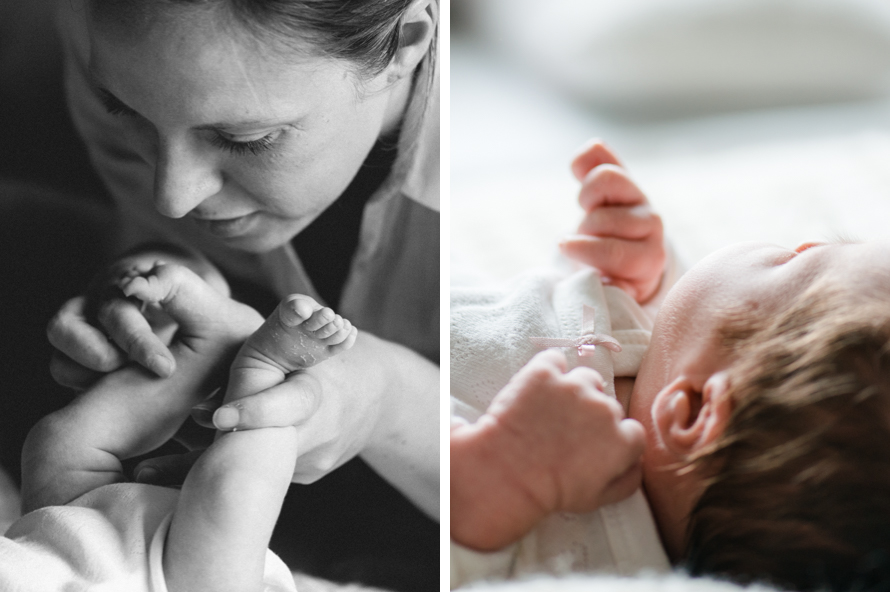 Homestory Newborn Familienfotos Babyfotos Lebensreportage 15