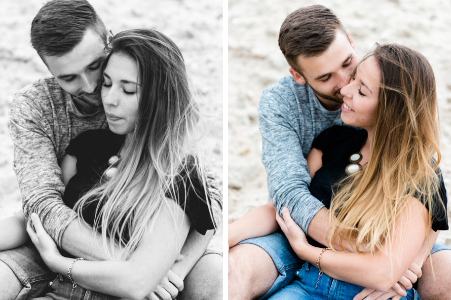 Coupleshoot Engagement Paarportraits Ansbach Spiegelhof Fotografie 09