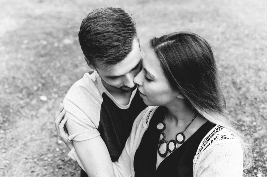 Coupleshoot Engagement Paarportraits Ansbach Spiegelhof Fotografie 25