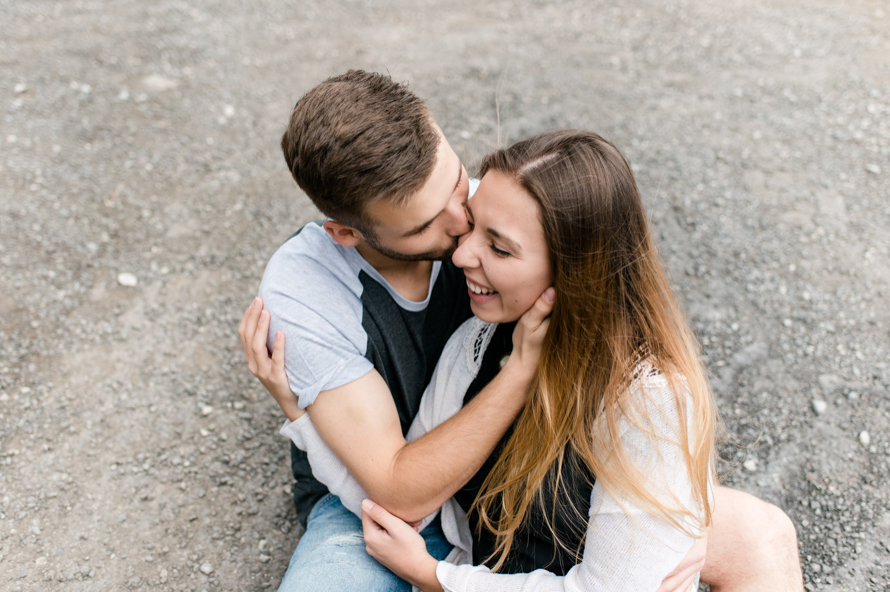 Coupleshoot Engagement Paarportraits Ansbach Spiegelhof Fotografie 26