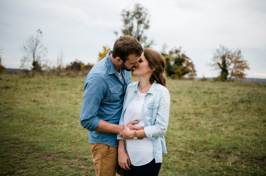Couple Paarportrait Verlobungsshooting Coupleshoot Engagementshooting Eichstaett Natur 07