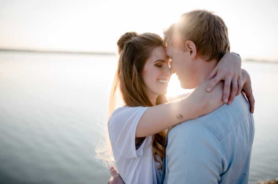 Couple Engagement Elope Elopementshoot Altmuehlsee Bayern 07