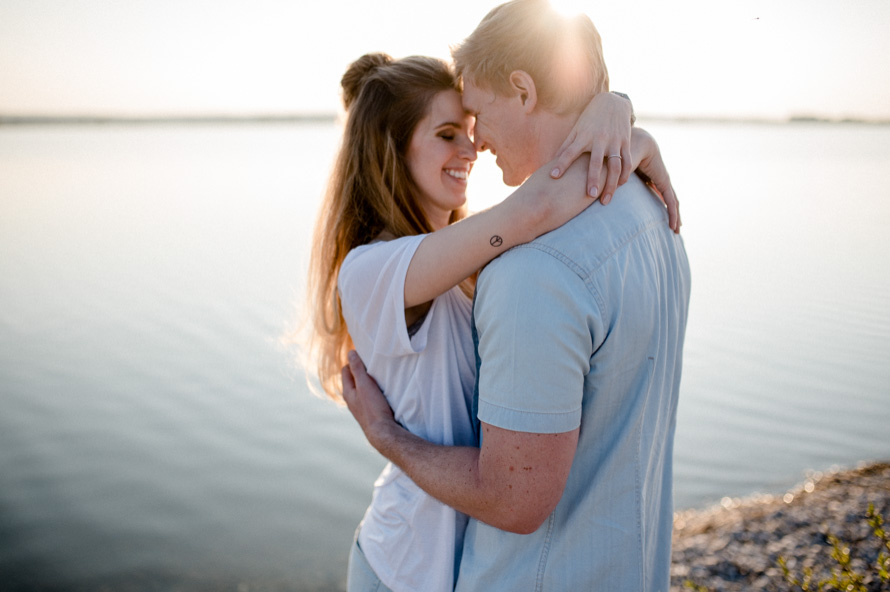 Couple Engagement Elope Elopementshoot Altmuehlsee Bayern 09