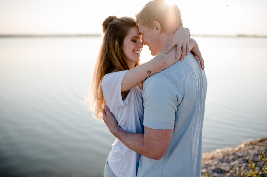 Couple Engagement Elope Elopementshoot Altmuehlsee Bayern 09