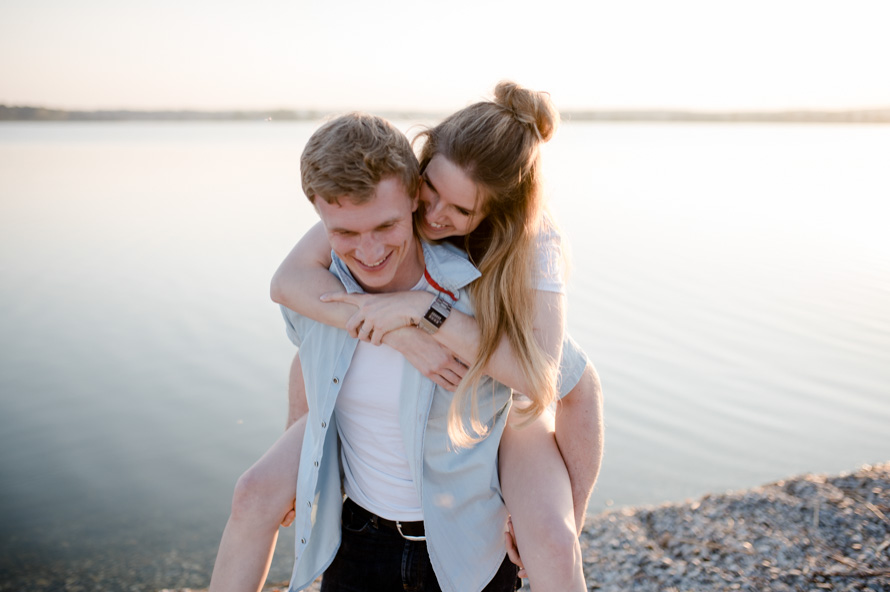 Couple Engagement Elope Elopementshoot Altmuehlsee Bayern 15