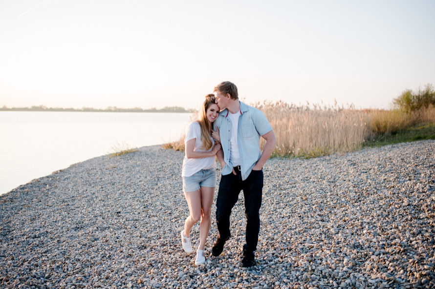 Couple Engagement Elope Elopementshoot Altmuehlsee Bayern 16