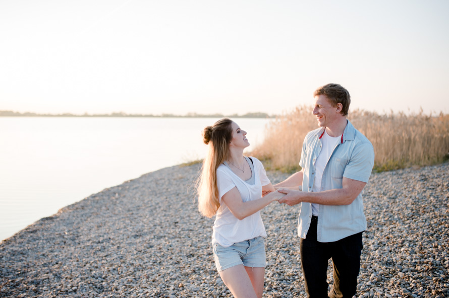 Couple Engagement Elope Elopementshoot Altmuehlsee Bayern 17