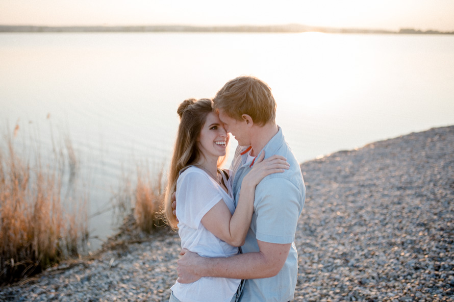 Couple Engagement Elope Elopementshoot Altmuehlsee Bayern 19