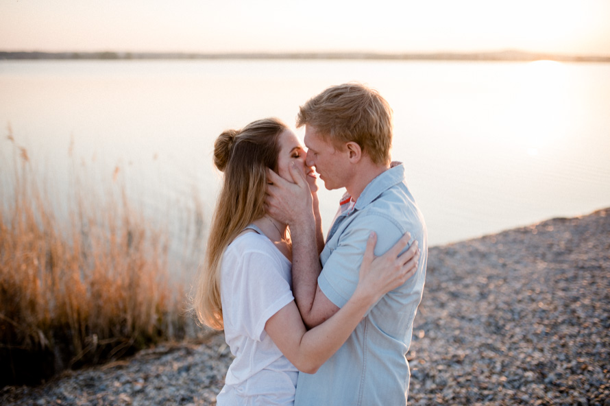 Couple Engagement Elope Elopementshoot Altmuehlsee Bayern 28