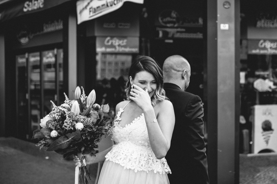 Urban Wedding Civil Wedding Nuernberg Standesamt Stadthochzeit Spiegelhof Fotografie 03
