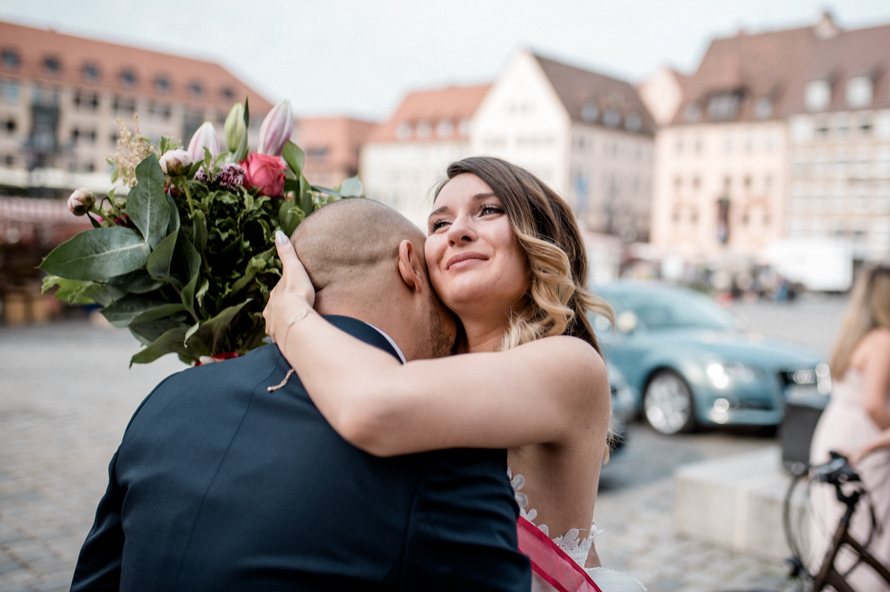 Urban Wedding Civil Wedding Nuernberg Standesamt Stadthochzeit Spiegelhof Fotografie 06