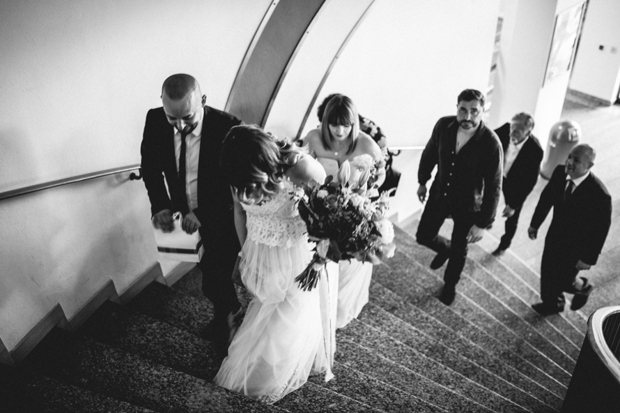 Urban Wedding Civil Wedding Nuernberg Standesamt Stadthochzeit Spiegelhof Fotografie 15