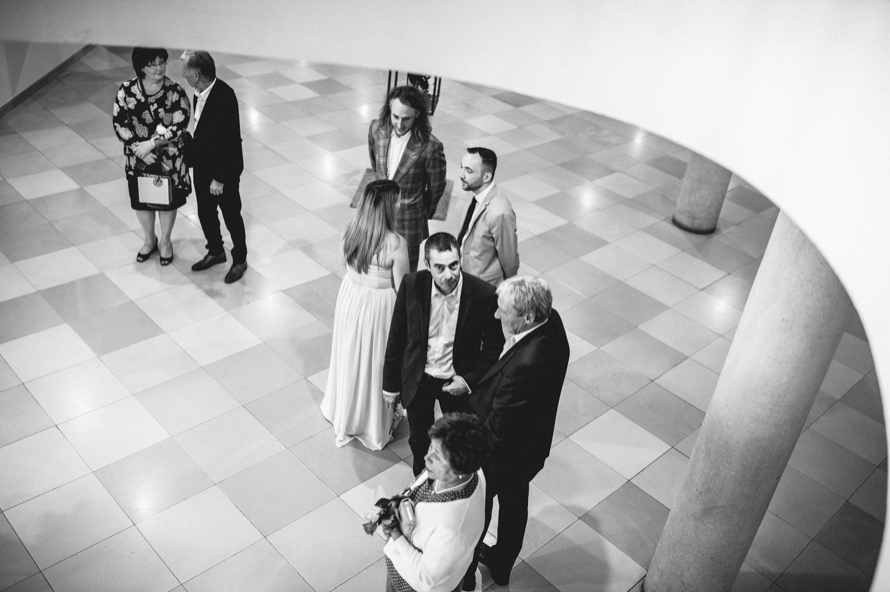 Urban Wedding Civil Wedding Nuernberg Standesamt Stadthochzeit Spiegelhof Fotografie 16