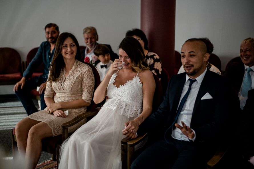Urban Wedding Civil Wedding Nuernberg Standesamt Stadthochzeit Spiegelhof Fotografie 22