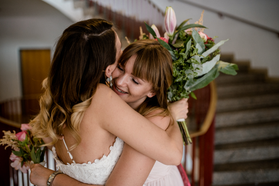 Urban Wedding Civil Wedding Nuernberg Standesamt Stadthochzeit Spiegelhof Fotografie 27