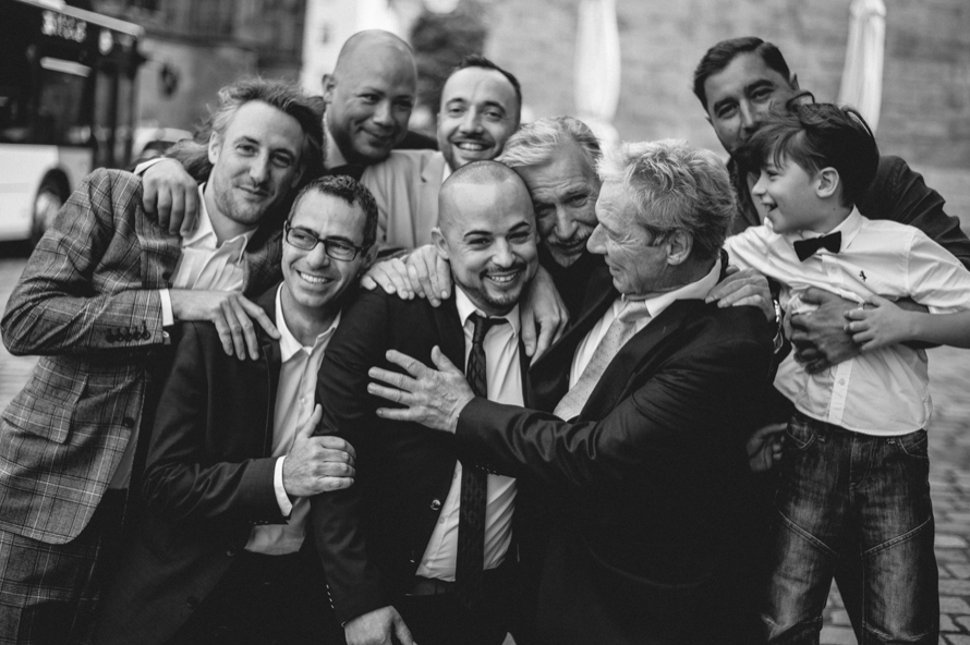 Urban Wedding Civil Wedding Nuernberg Standesamt Stadthochzeit Spiegelhof Fotografie 30