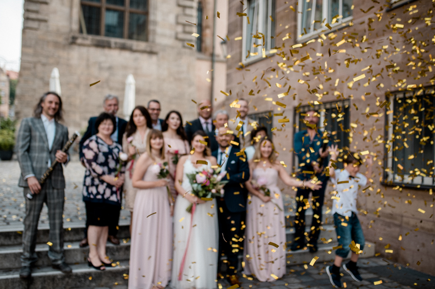 Urban Wedding Civil Wedding Nuernberg Standesamt Stadthochzeit Spiegelhof Fotografie 32
