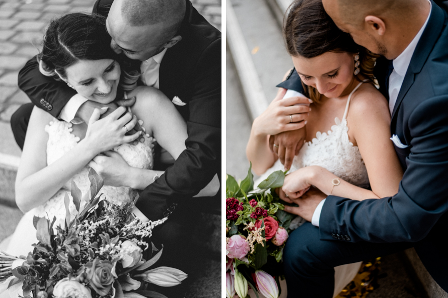 Urban Wedding Civil Wedding Nuernberg Standesamt Stadthochzeit Spiegelhof Fotografie 34