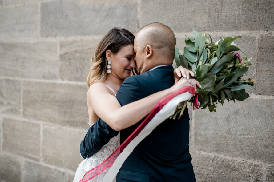 Urban Wedding Civil Wedding Nuernberg Standesamt Stadthochzeit Spiegelhof Fotografie 41